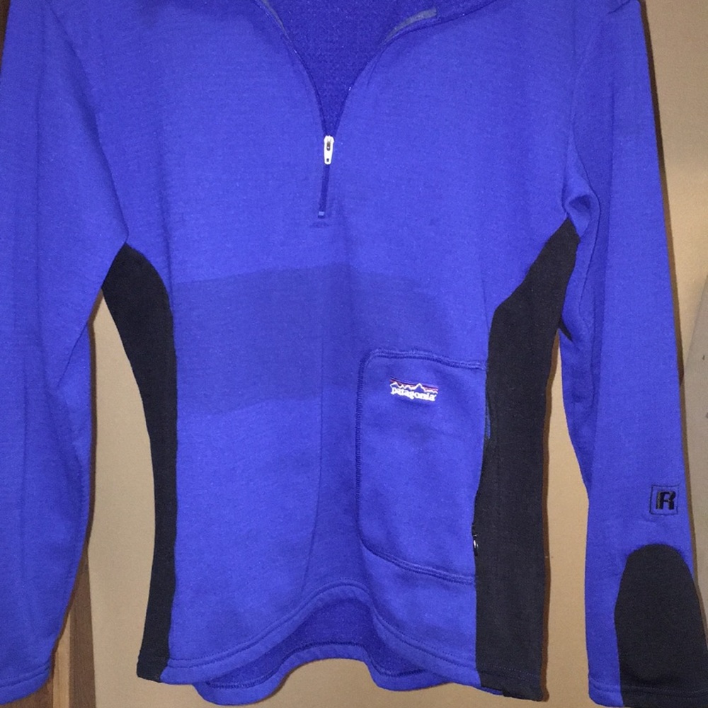 Patagonia pullover